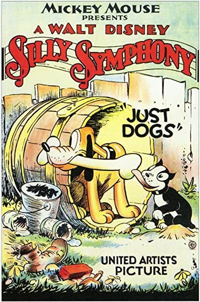 Just Dogs (1932) afişi Just Dogs (1932) afişi