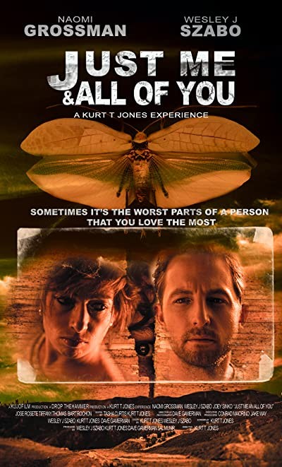 Just Me and All of You (2014) afişi Just Me and All of You (2014) afişi