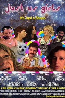 Just Us Girls (2009) afişi