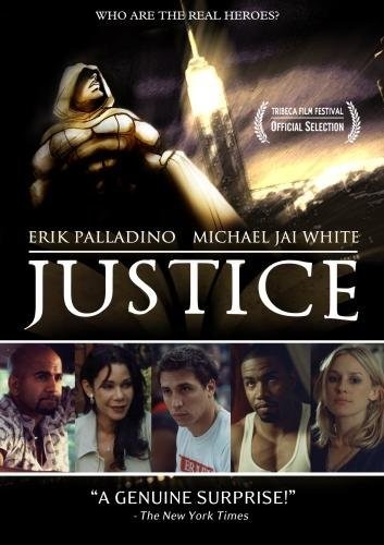 Justice (2003) afişi Justice (2003) afişi