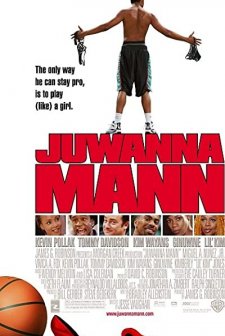 Juwanna Mann (2002) afişi