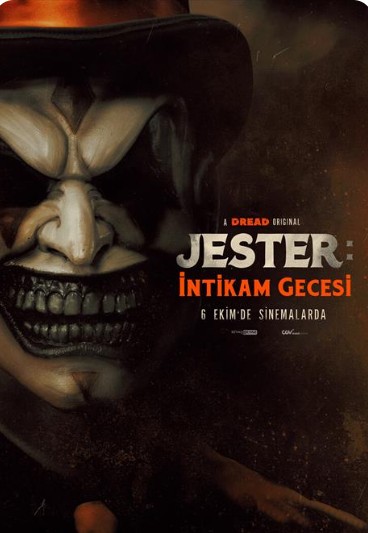 Jester: İntikam Gecesi