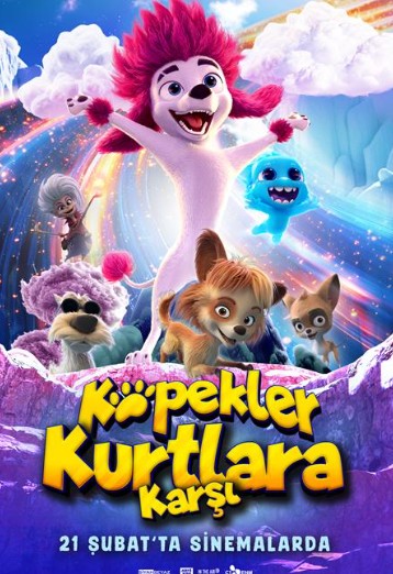 Köpekler Kurtlara Karşı (2024) afişi Köpekler Kurtlara Karşı (2024) afişi