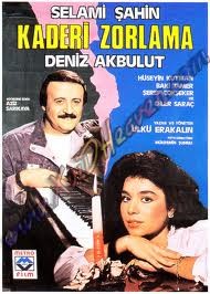 Kaderi Zorlama (1985) afişi Kaderi Zorlama (1985) afişi