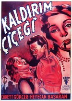 Kaldırım Çiçeği (1953) afişi Kaldırım Çiçeği (1953) afişi