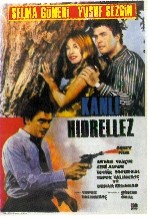 Kanlı Hıdrellez (1966) afişi