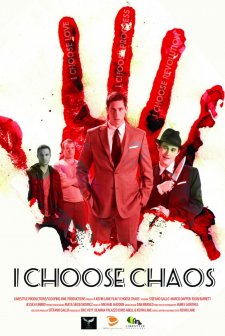 Kaosu Seçtim (2011) afişi