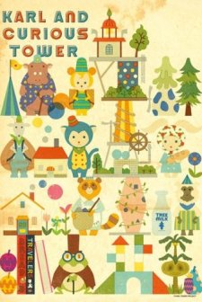 Karl And Curious Tower