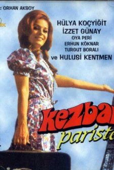 Kezban Pariste (1971) afişi