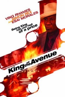 King Of The Avenue (2009) afişi