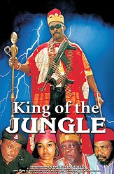 King of the Jungle (2004) afişi