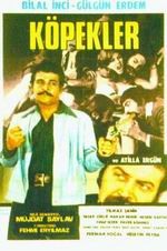 Köpekler (1972) afişi Köpekler (1972) afişi