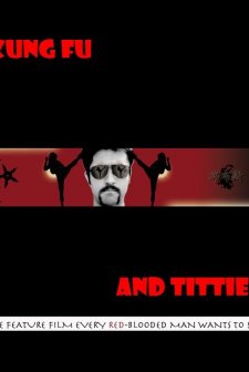 Kung Fu And Titties (2012) afişi