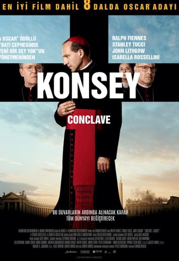 Konsey (2024) afişi Konsey (2024) afişi