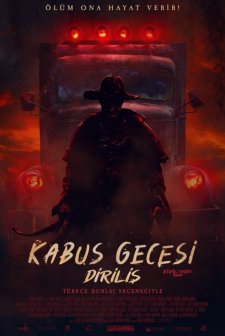 Kabus Gecesi: Diriliş (2022) afişi
