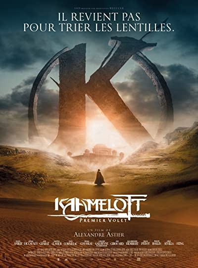 Kaamelott - Premier volet (2021) afişi Kaamelott - Premier volet (2021) afişi
