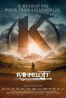 Kaamelott - Premier volet (2021) afişi