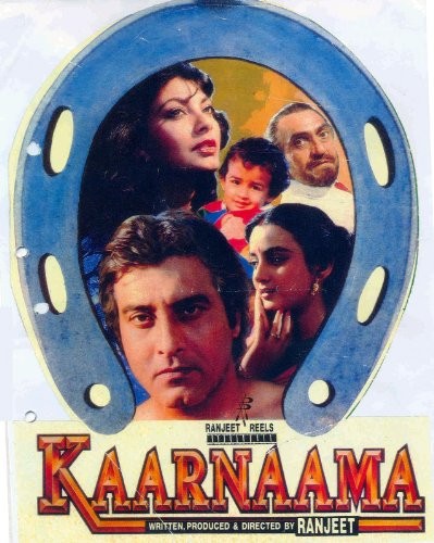 Kaaranama (1990) afişi Kaaranama (1990) afişi