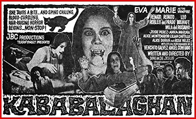 Kababalaghan (1969) afişi Kababalaghan (1969) afişi