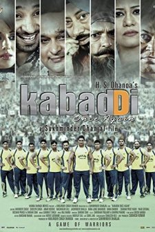 Kabaddi Once Again (2012) afişi