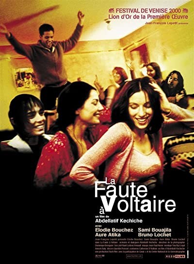 Kabahat Voltaire’de (2000) afişi Kabahat Voltaire’de (2000) afişi