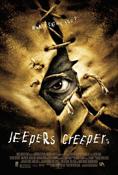 Kabus Gecesi (2001) afişi