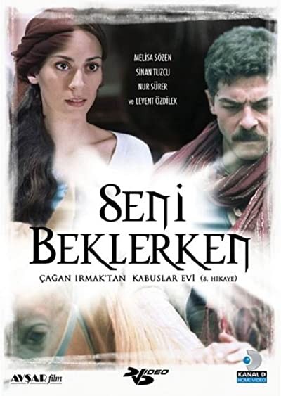 Kabuslar Evi Seni Beklerken (2007) afişi Kabuslar Evi Seni Beklerken (2007) afişi