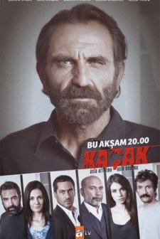 Kaçak (2014) afişi