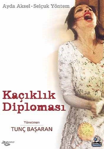 Kaçıklık Diploması (1998) afişi Kaçıklık Diploması (1998) afişi