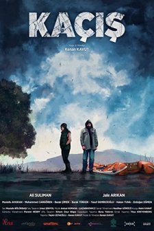 Kaçış (2016) afişi