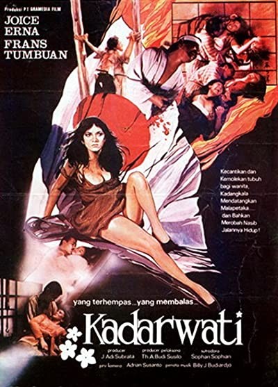 Kadarwati (1983) afişi Kadarwati (1983) afişi