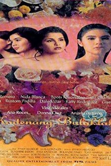 Kadenang Bulaklak (1993) afişi
