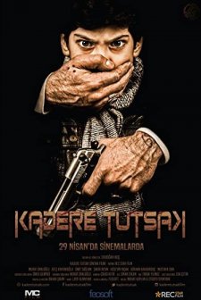 Kadere Tutsak (2016) afişi
