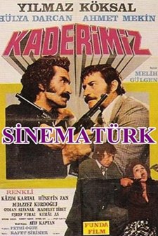 Kaderimiz (1973) afişi