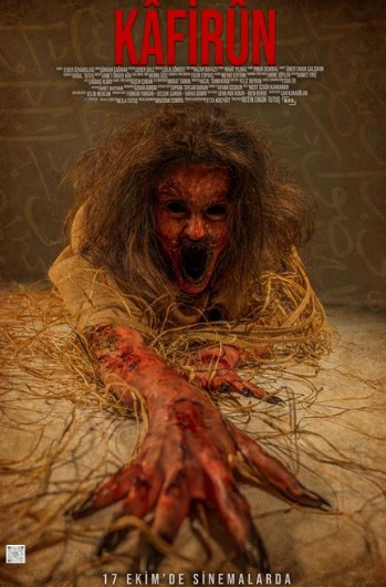 Kafirun (2025) afişi