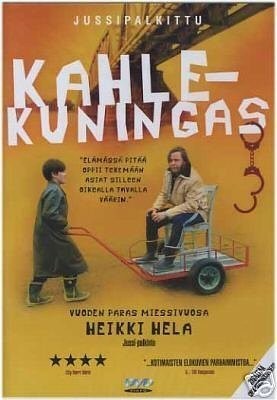 Kahlekuningas (2002) afişi Kahlekuningas (2002) afişi
