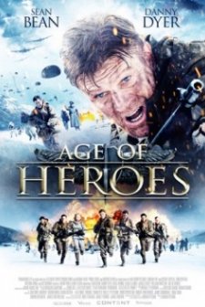 Kahramanlar Çağı (2011) afişi