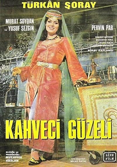 Kahveci Güzeli (1968) afişi Kahveci Güzeli (1968) afişi