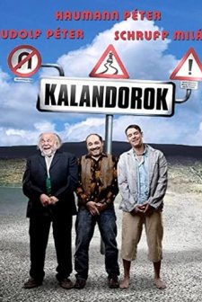 Kalandorok