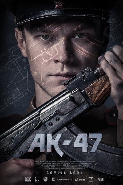 Kalashnikov (2020) afişi Kalashnikov (2020) afişi
