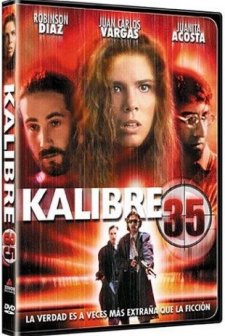 Kalibre 35 (2000) afişi