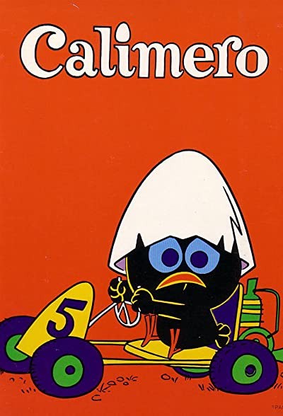 Kalimero (1972) afişi Kalimero (1972) afişi