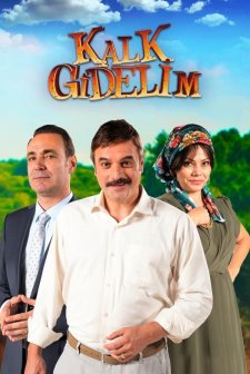 Kalk Gidelim (2017) afişi