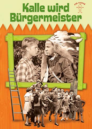 Kalle Wird Bürgermeister (1957) afişi Kalle Wird Bürgermeister (1957) afişi