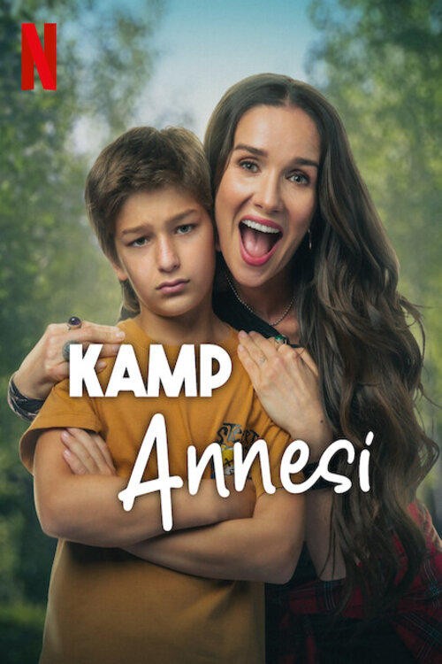 Kamp Annesi (2024) afişi Kamp Annesi (2024) afişi