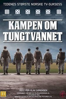 Kampen om tungtvannet
