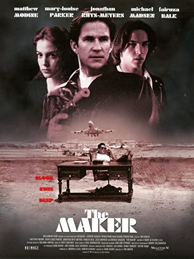 Kan Bağı (1997) afişi Kan Bağı (1997) afişi