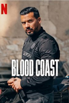 Kan Sahili (2023) afişi