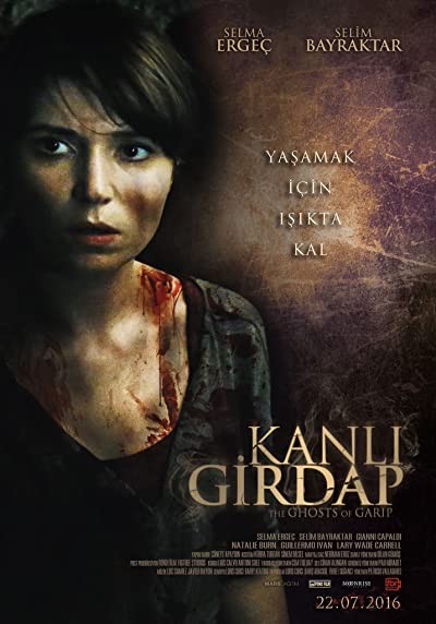Kanlı Girdap (2016) afişi Kanlı Girdap (2016) afişi