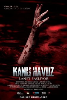 Kanlı Havuz: Lanet Başlıyor (2020) afişi